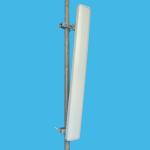 AMEISON WIFI Directional Base station Panel Antenna 2.4ghz and 5.8ghz antenna