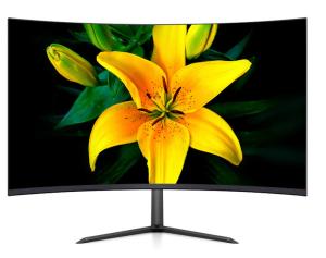 Quality Curved LED Gaming Monitor Ultra Thin 2560x1440 Monitor 144hz For TV wholesale
