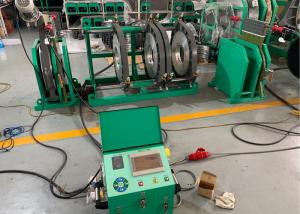 Quality 315mm 630mm Hdpe Butt Welding Machine , 400V Plastic Pipe Welder wholesale