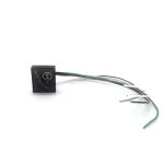 Square Car ECU CNG LPG Petrol Changeover Switch Black ISO9001