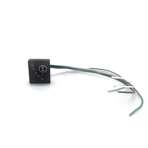 Quality Square Car ECU CNG LPG Petrol Changeover Switch Black ISO9001 wholesale