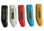Waterproof Novelty Digital Fryer Thermometer , Instant Read Candy Thermometer