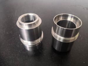 Quality Chemical Polishing Machining SUS304 CNC Medical Parts wholesale