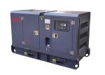 33kVA 26kW Silent Deutz Engine Water Cooled Diesel Generator Set