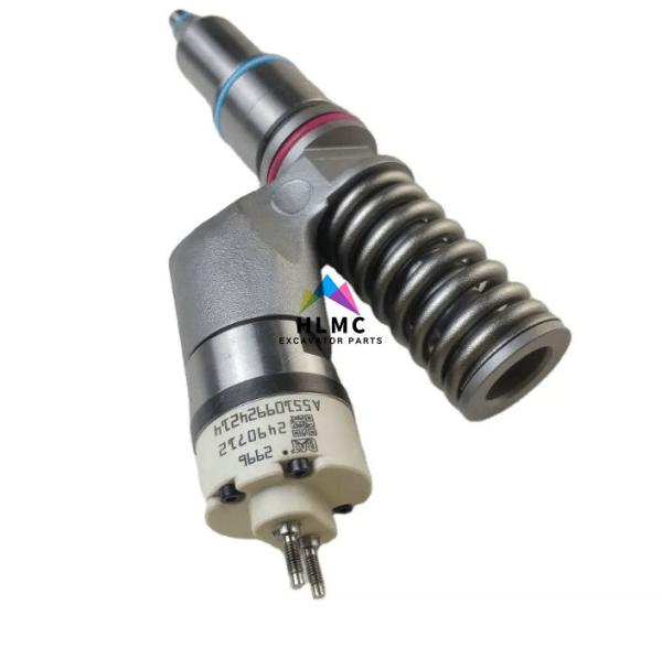 Excavator Spare Parts Diesel Injector 10R3147 10R-3147 249-0712 2490712 Engine