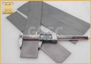 Quality Cutting Tools Tungsten Carbide Wear Plates High Thermal Conductivity wholesale