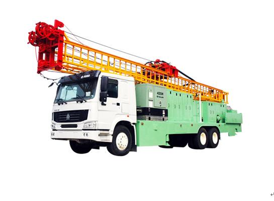 Cheap Construction Depth 800 Meter Hydraulic Water Well Drilling Rig for sale