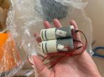 Noritsu D1005 Inkjet Drylab Motor W413580