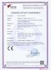 Dongguan ILI Lighting Furniture Co., Ltd. Certifications