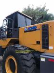 High Efficiency Front End Wheel Loader LW500HV Operating Weight 16900kg