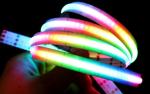 Environmentally Friendly Brightness Flex LED Strip Light for Interior Decoration