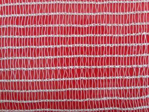 Quality Anti-Hail Plant Protection Netting White Fabric , High Density Polyethylene wholesale