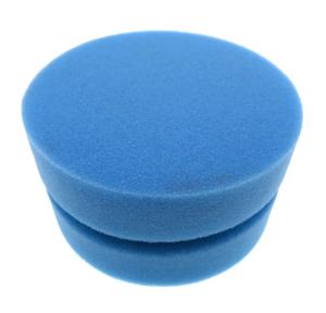 Quality 90mm Blue Car Polishing And Waxing Sponge For Car Cleaning And Beauty wholesale
