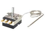 Temperature Limiter Electric Ceramics Auto-Reset Thermostat Washing Machines
