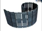 P8mm 4500nit Exterior Flexible LED Curtain Screen