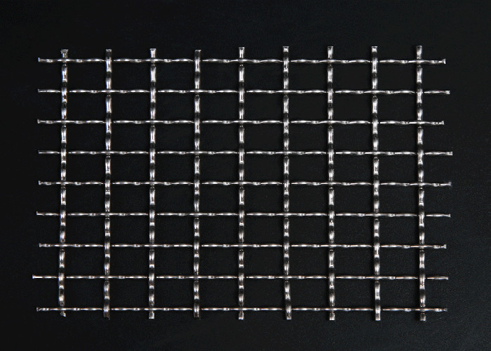 Packing Net Stainless Steel Woven Wire Low Carbon 304 316