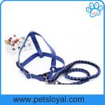 Hot Selling Cheap Pet Dog Product Nylon Pet Dog Harness Leash China Factory