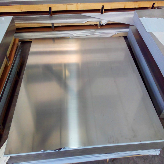 ASTM A240 430 Polished Stainless Steel Plate For Heat Resistant Appliance