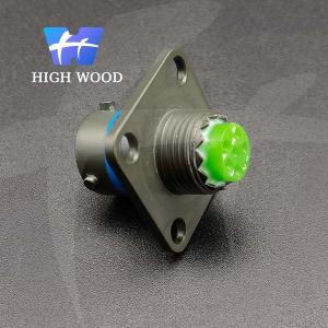 Quality MIL-DTL-38999 Series Ⅰ，Ⅱ，and Ⅲ Connectors, D38999/27497T8B35SA. D38999 Series Ⅱ wholesale
