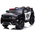 MP3 Function 12v Kids Electric Police Car With Remote Control