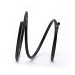 17-7PH Stainless Steel 0.1mm Conical Compression Spring