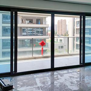 Quality Semi-Finished Materials Balcony Sliding Insect Screens Door wholesale