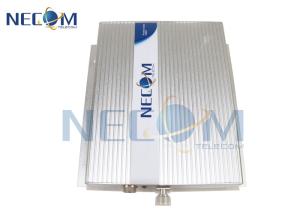 China Fixed 5W High Power 2G Phone Signal Amplifier , Indoor Home Using Signal Repeater on sale