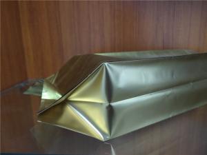 Quality Waterproof Custom Foil Coffee Bags With Valve QS / FDA Certificated wholesale