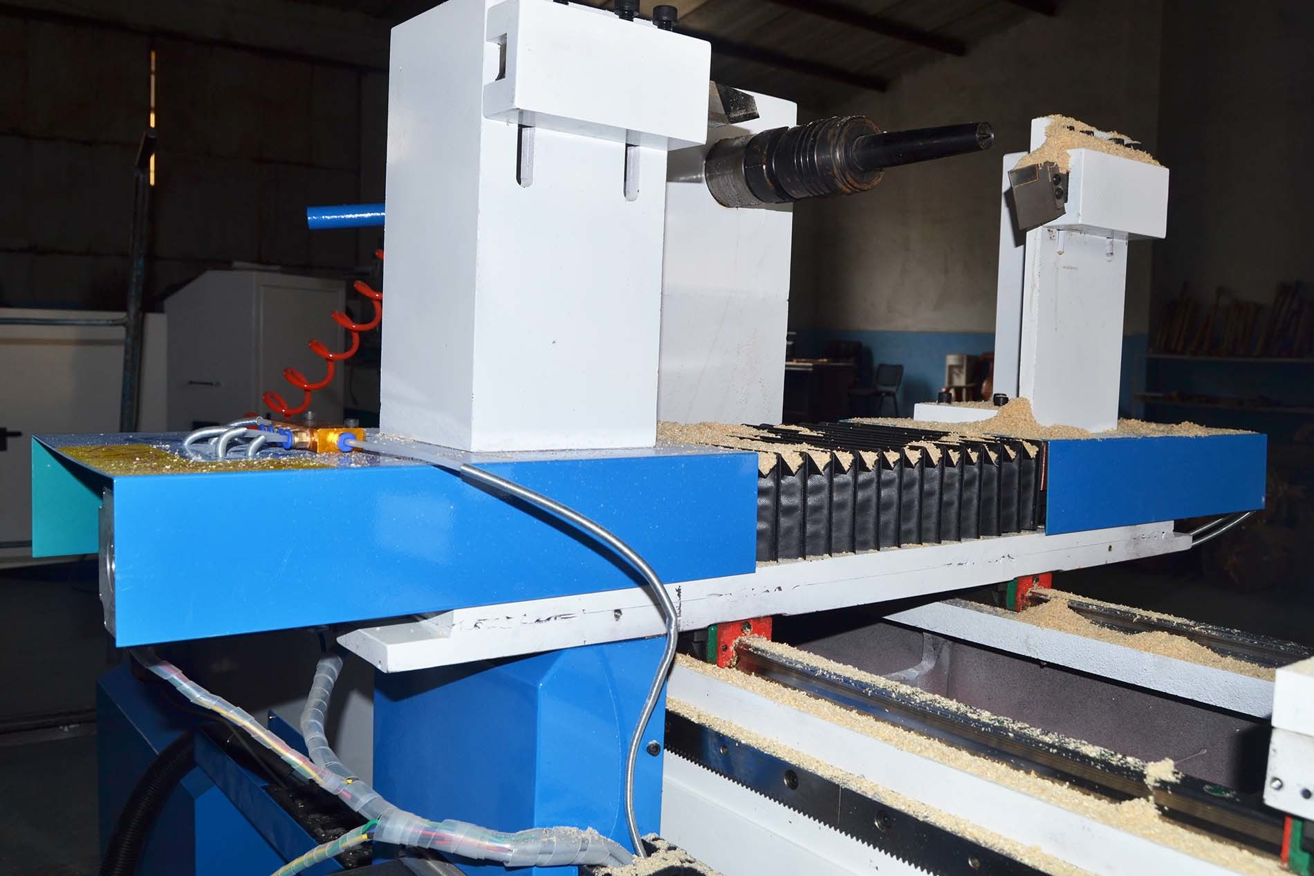 wood turning lathe cnc wood lathe machine