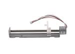 Slider Linear Stepping Motor 80mm Travel Distance M3 Lead Screw 15mm Diameter