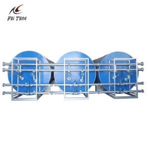 Quality Conduction Oil Heating Asphalt Heating Tank Rapid On Site Set Up Times 1 Year Warranty wholesale