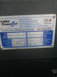 5.63x1.58x2.06m Second Hand Injection Moulding Machine High Speed Powerjet KF380