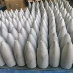 TZM Molybdenum Pierced Mandrels For Seamless Steel Pipe