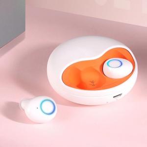Quality Earphone box and waterproof head phone waterproof ear phone ear buds wholesale