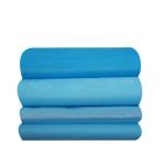 Waterproof Laminated 40Gsm PP PE Non Woven Fabric