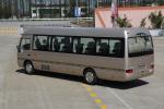 Mudan Coaster Diesel / Gasoline / Electric School City Bus 31 Seats Capacity