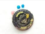 New Saint Michael Boston Police Commemorative Challenge Coin Collection Metal
