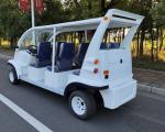 6 Passenger Electric Patrol Vehicle Electric Security Patrol Vehicles