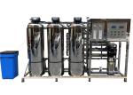 Filtration RO Water Purifier Machine , Pure Drinking Water Treatment System