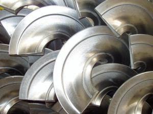 Quality Helicoid Auger Flighting wholesale