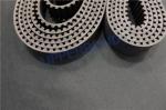 Molins Packing Machine Spare Parts Arc Toothed Timing Belt For HLP2 Production
