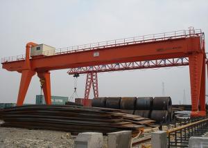Quality Ground Travelling Electric Rail Mounted Gantry Crane Heavy Duty wholesale