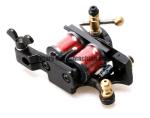 Cast Iron 10 Wraps Coil Tattoo Machine Liner Working Long Time Without Hot
