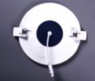 175mm Round Recessed Light