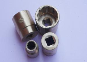 Quality 6 / 12 Angle Lace Non Sparking Sockets Fine Polished ISO9001-2008 Standard wholesale