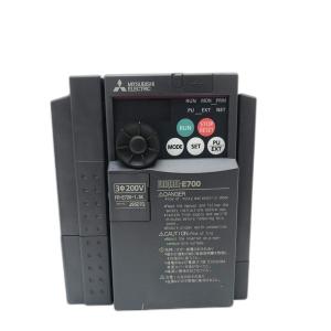 Quality 1.5KW Mitsubishi Frequency Inverter 50 - 60HZ FR-E720-1.5K wholesale