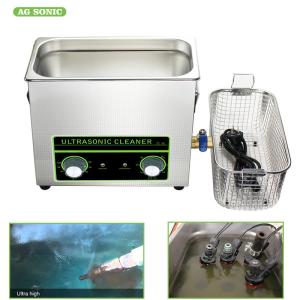 Quality Durable Ultrasonic Dental Cleaning Machine Stainless Steel Tank For Car Parts wholesale