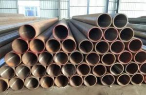 Quality Hot Rolled Seamless Boiler Tube SA210 SA213 Seamless Carbon Steel Pipe wholesale