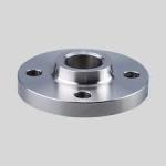 METAL Customized Large Diameter Carbon Flange Stainless Steel Slip-On Pipe Flat