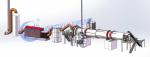90% Activated Carbon Production Line With Adjustable Capacity